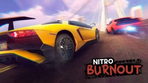 Nitro Burnout Racing Simulator Online Game Racing Simulator