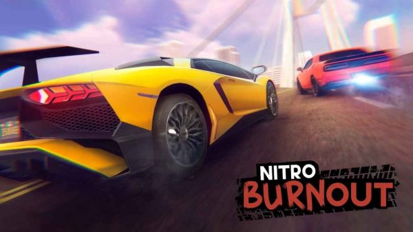 Nitro Burnout Racing Simulator