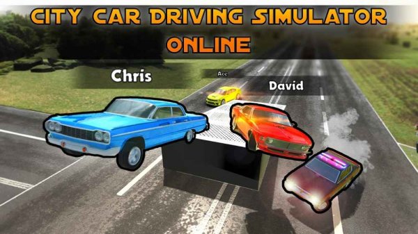 City Car Driving Simulator