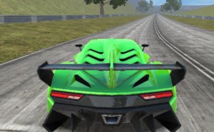 Speed Racing Pro 2 Online Racing Game Arcade Game