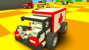 Ultimate Flying Car Driving Simulator Arcade Game