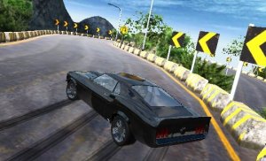 Burnout Drift 2: Hilltop Racing Game Online Arcade Game