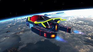 Ultimate Flying Car Driving Simulator Arcade Game