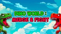 Dino Merge Battle