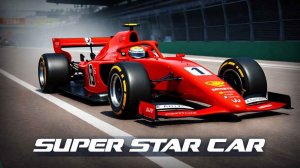 Super Star Car Racing Game Online Arcade Game