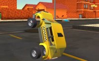 Toy Car Simulator Arcade Game