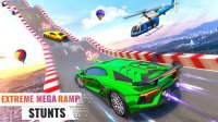 Mega Ramp Car Stunt Racing