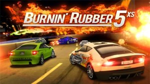 Burnin' Rubber 5 XS - Combat Racing Online Arcade Game