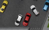 Time to Park Arcade Driving Game