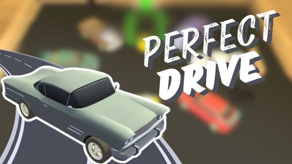 Perfect Drive Arcade Driving Game