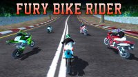 Fury Bike Rider Racing Game