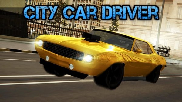 City Car Driver Online Simulator
