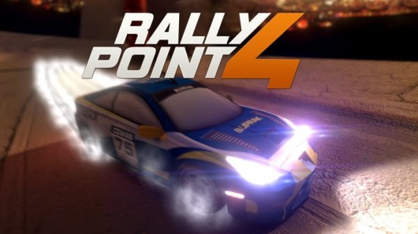 Rally Point 4 Offroad Racing