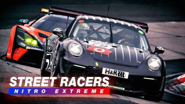 Street Racers Nitro Racing