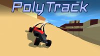 PolyTrack Racing Arcade Game