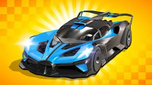 GT Cars Mega Ramps Driving Game Arcade Game