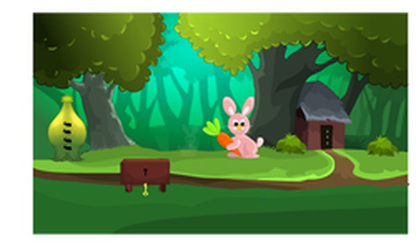 Mountain Village Escape Puzzle