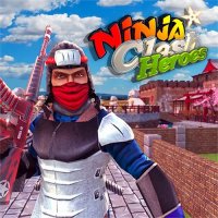 Ninja Clash Heroes Action Game