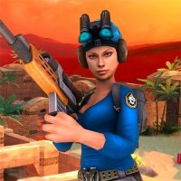 Target Clash 3D Action