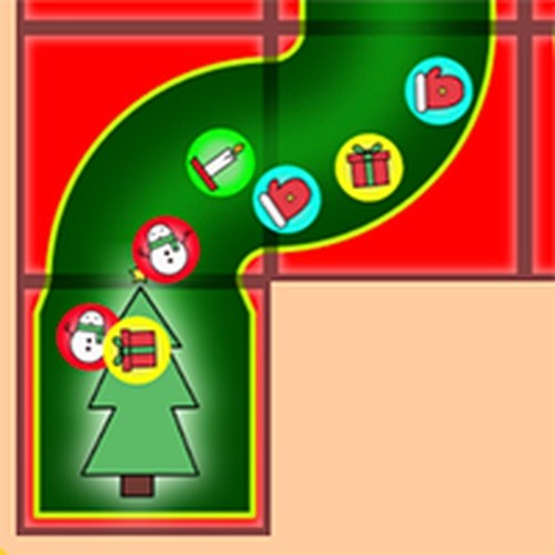 Festive Flow Pipe Connect