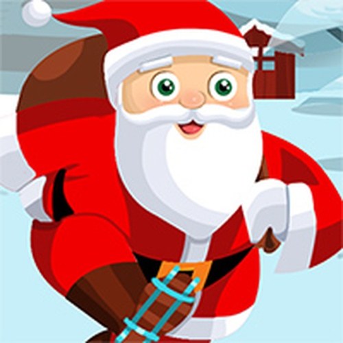 Holiday Skating Dash